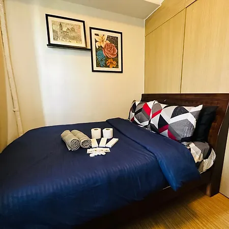 1Bedroom With Balcony Taguig Near Bgc Mc Kinley